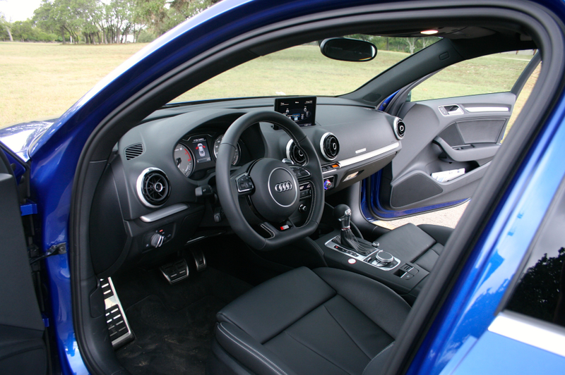 Illustration for article titled 2015 Audi S3: The Jalopnik Review